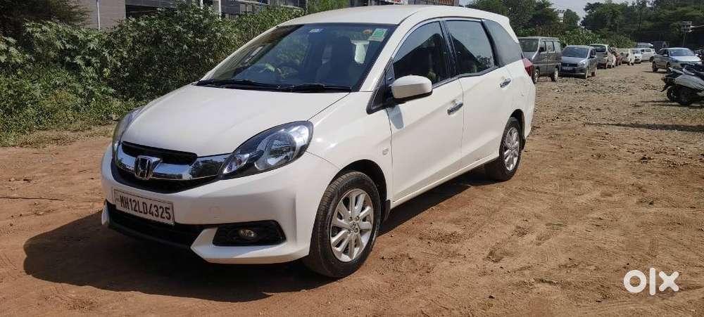 Honda Mobilio V Option I-dtec, 2014, Diesel