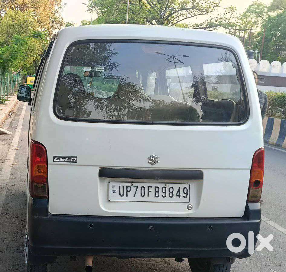 Maruti Suzuki Eeco Cng 5 Seater Ac, 2019, Cng & Hybrids