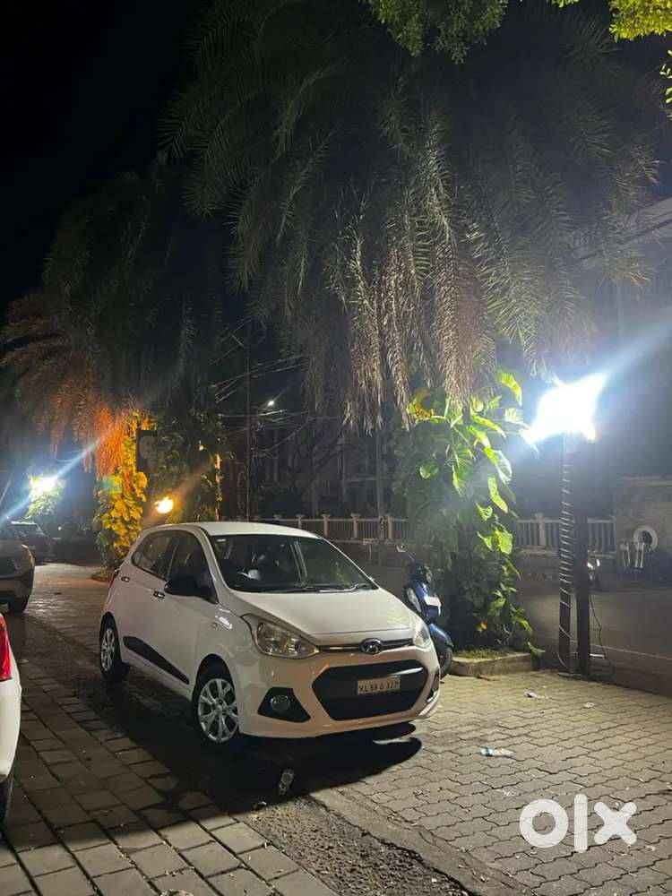 Hyundai Grand I10 Magna 2016