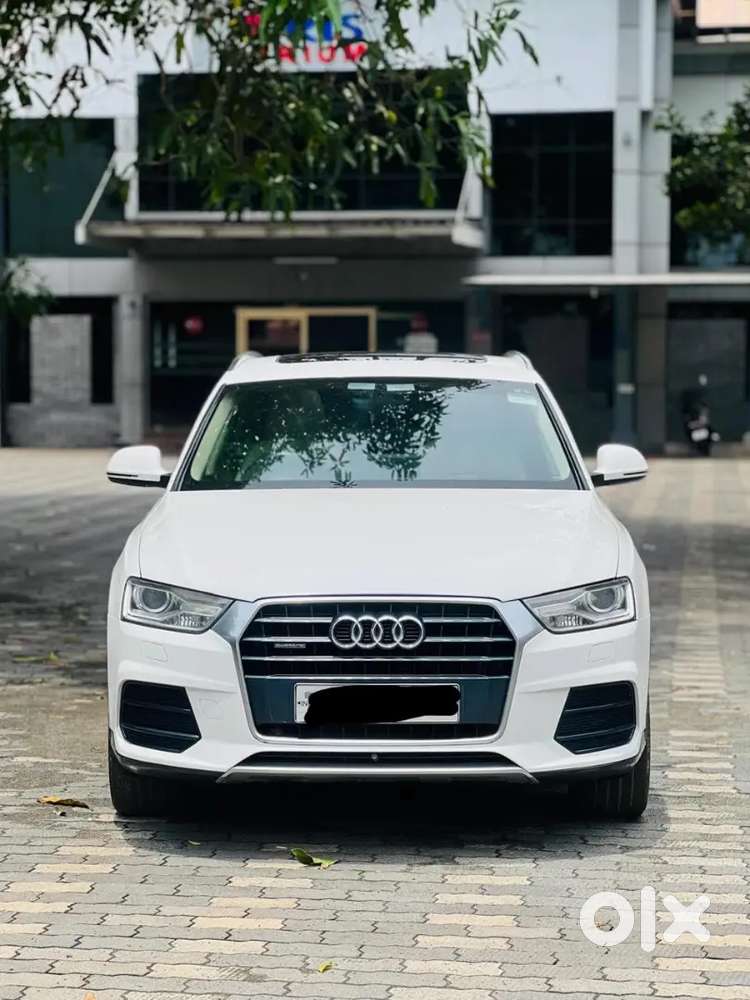 Audi Q3 2016 Diesel Quattro