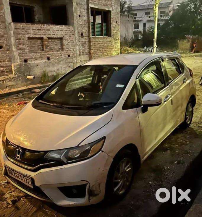 Honda Jazz Diesel Manual 2nd Owner 2015