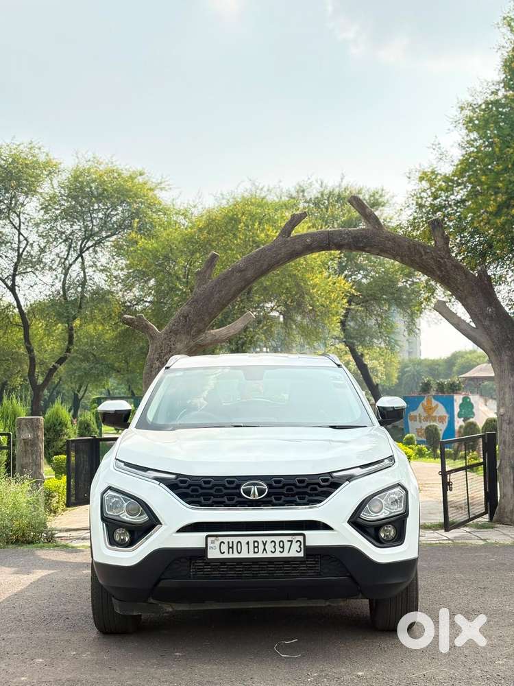 Tata Harrier 2.0 Kryotec Xza Plus Camo, 2019, Diesel