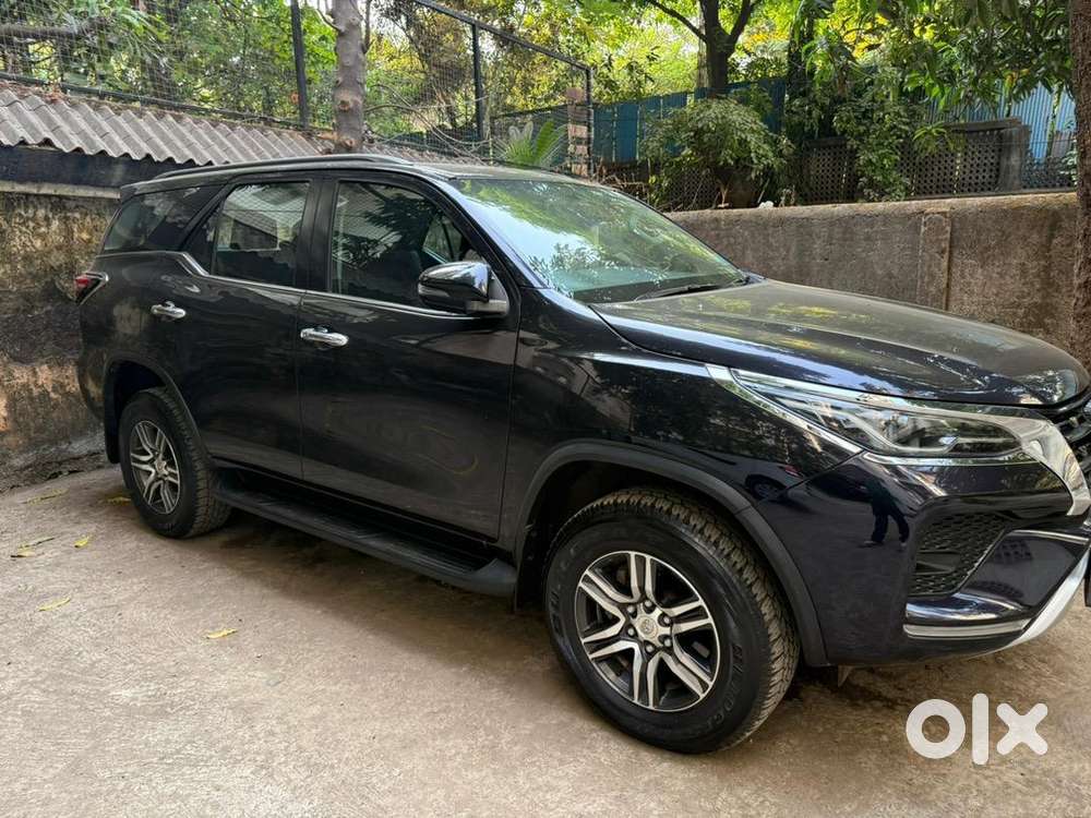 Toyota Fortuner Diesel Automatic 2022 Car