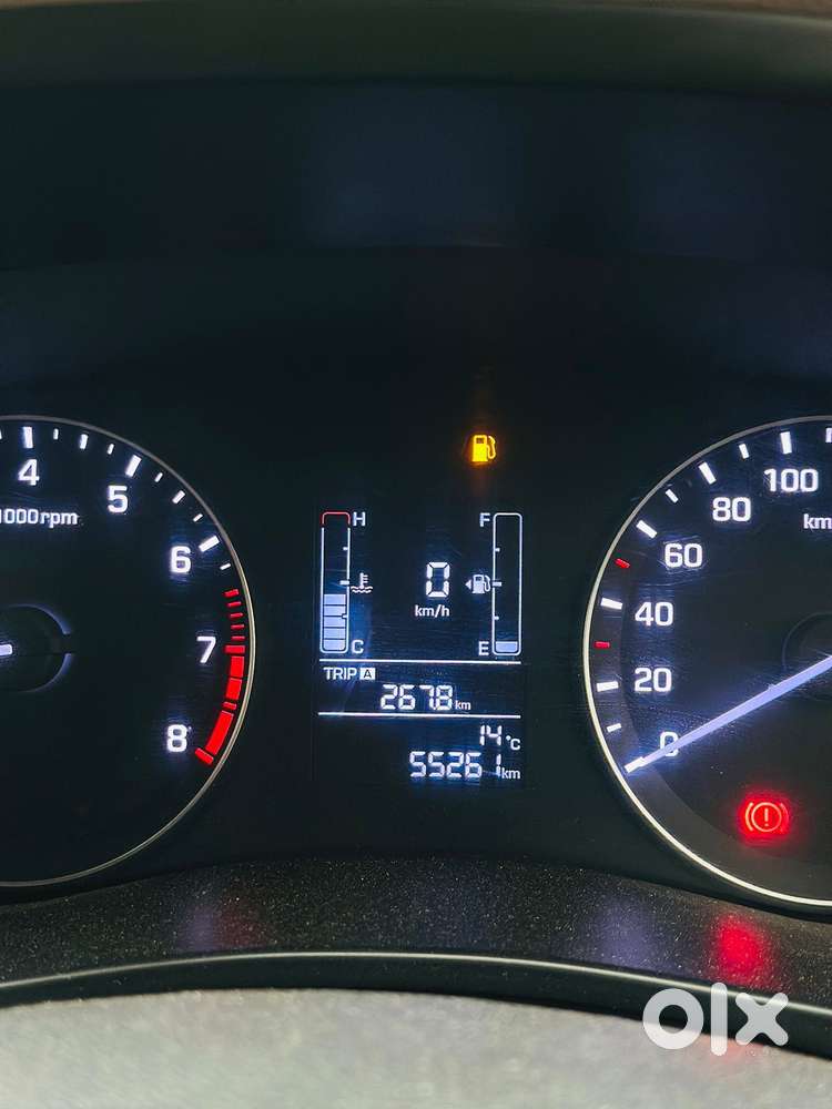 Hyundai I20 Magna 1.2 Mt, 2017, Petrol