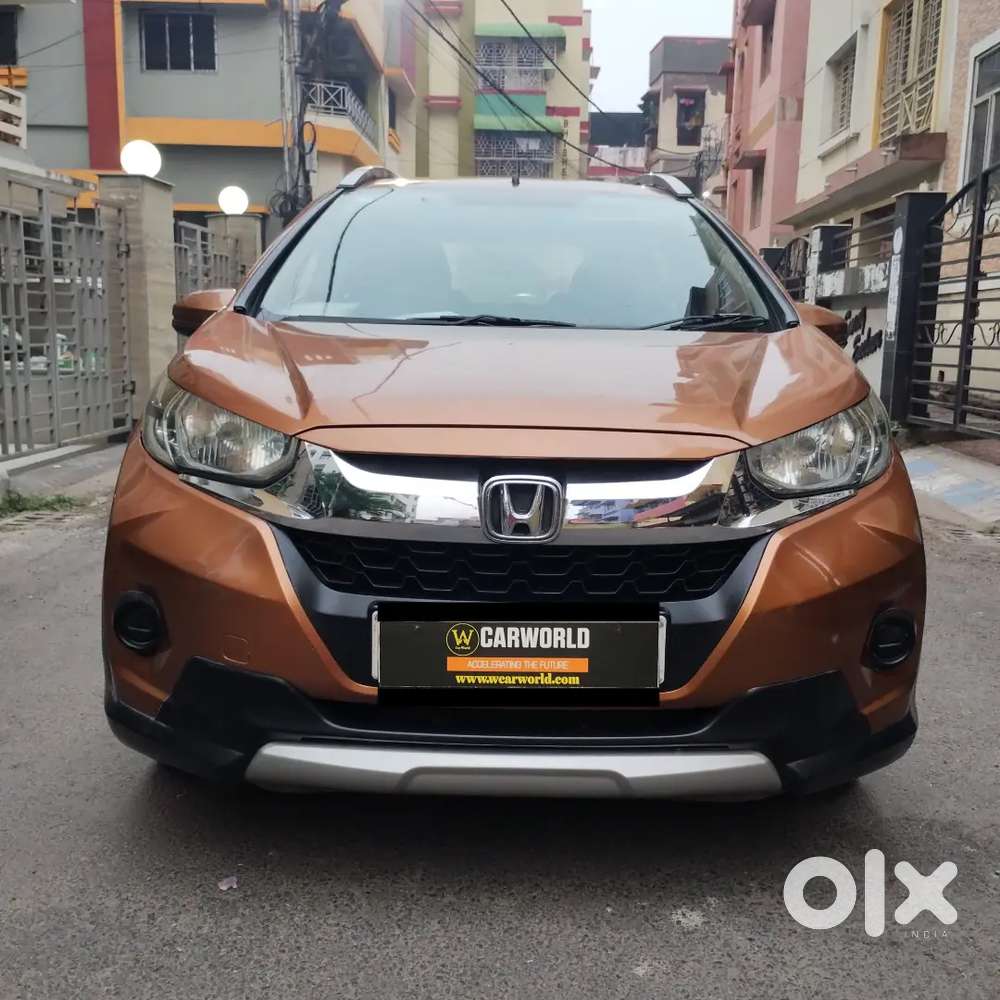 Honda Wr-v 2017 Petrol 45000 Km Driven