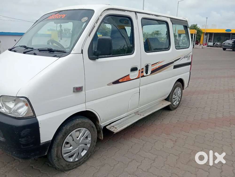 Maruti Suzuki Eeco 2019