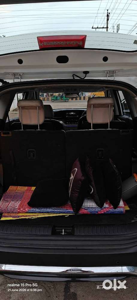 Kia Carens 1.5 Luxury Plus Turbo 7 Str, 2022, Diesel