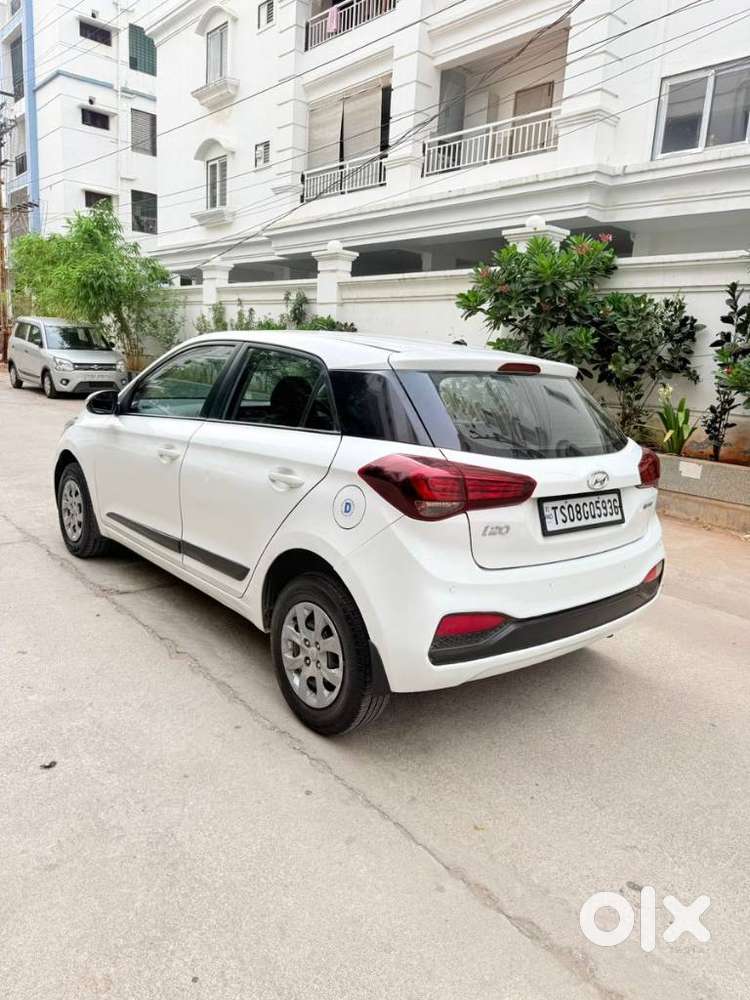 Hyundai I20 Sportz Plus Diesel, 2018, Diesel