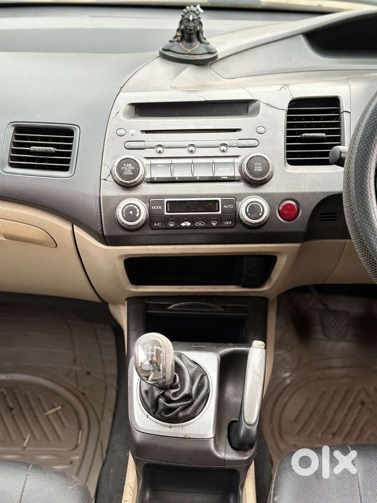 Honda Civic V Cvt I-vtec, 2008, Petrol