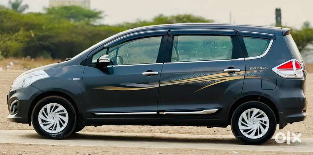Maruti Suzuki Ertiga 2017 Diesel Well Maintained