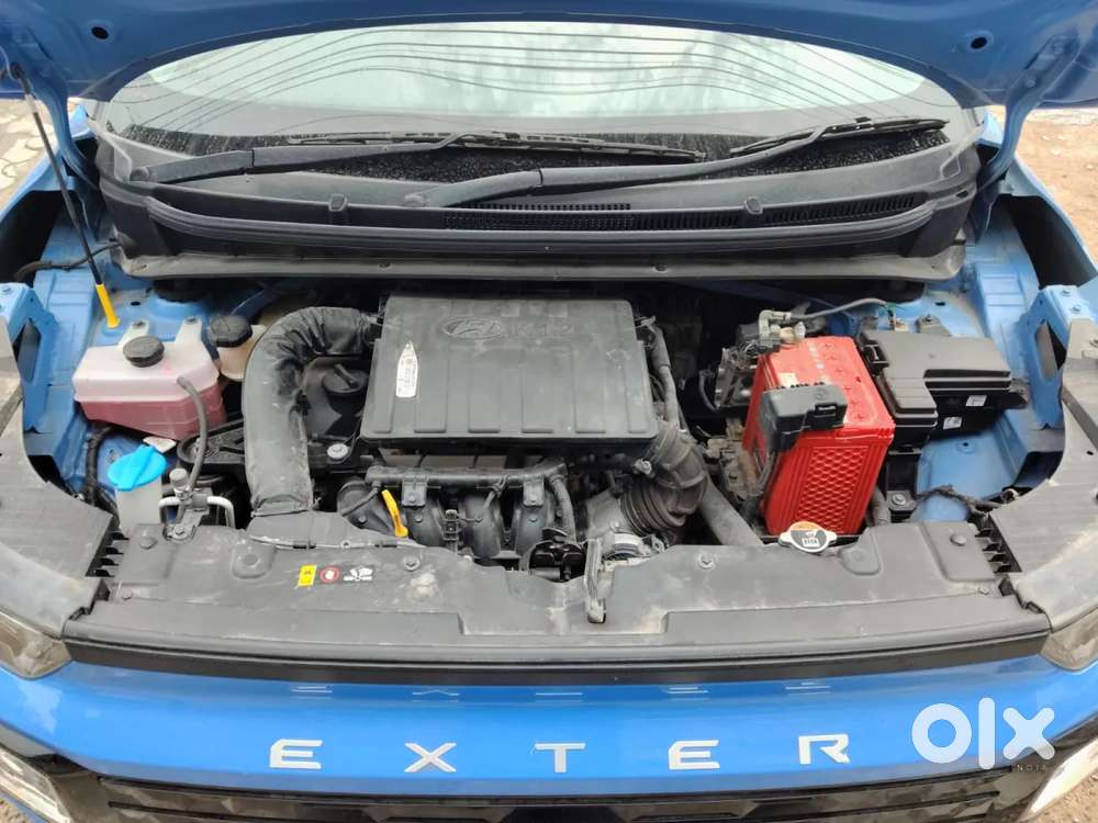 Hyundai Exter Sx 1.2 Mt Dual Tone, 2023, Petrol