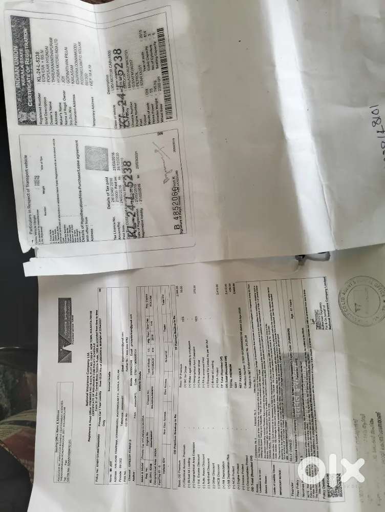 Hyundai Eon 2016 Petrol 42000 Km Driven