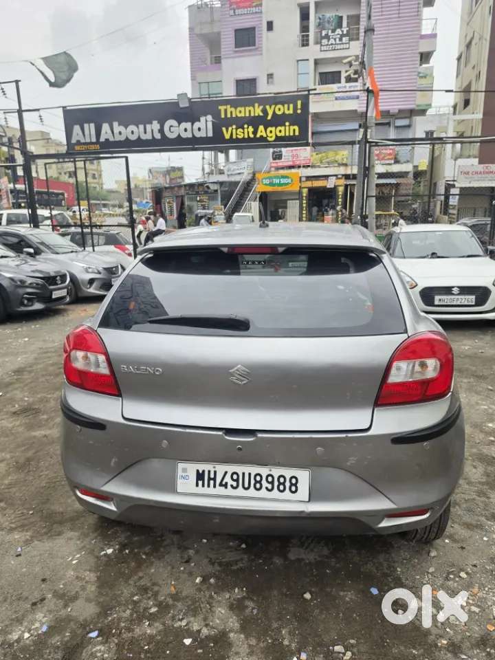 Maruti Suzuki Baleno 1.2 Delta, 2016, Petrol