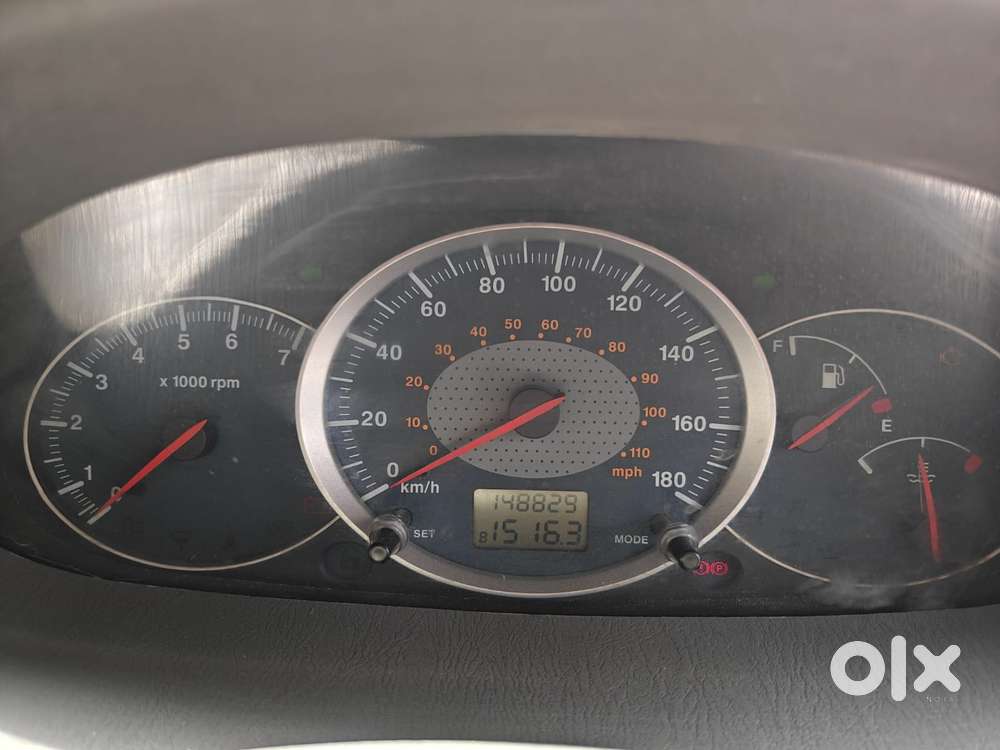 Mahindra Scorpio 2.6 Lx, 2012, Diesel