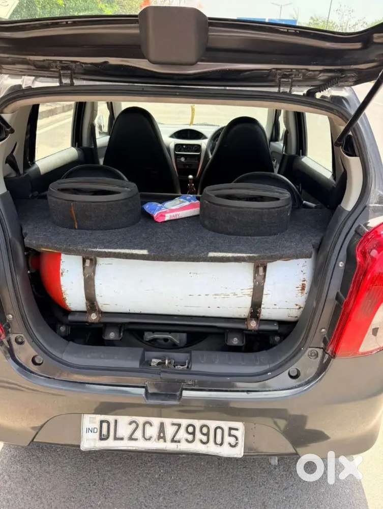 Maruti Suzuki Alto Dl Registration