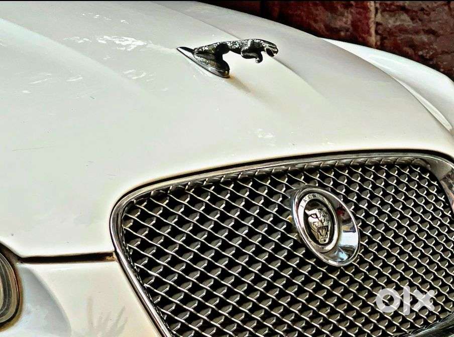 Jaguar Xf Petrol R V8, 2011, Petrol