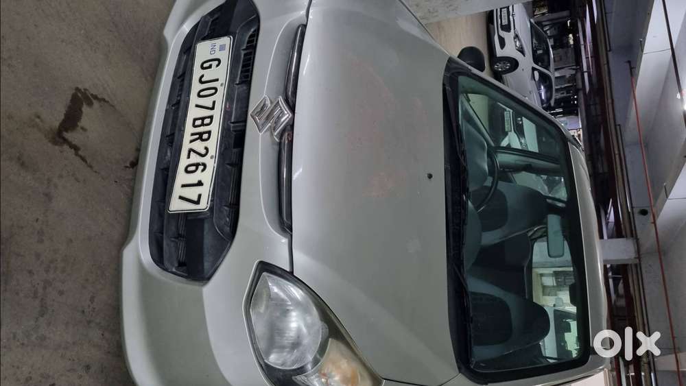 Maruti Suzuki Alto 2015