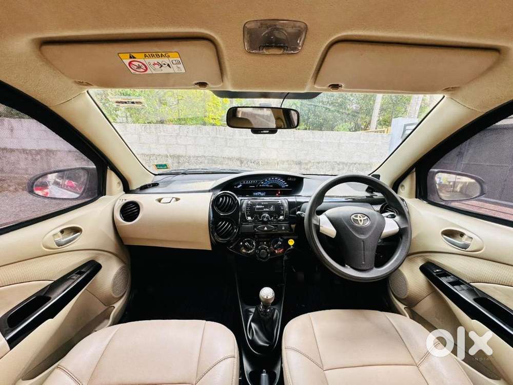 2018 Toyota Etios Liva Diesel V Dual Tone