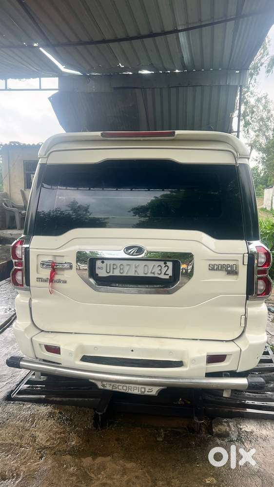 Mahindra Scorpio Diesel 2015