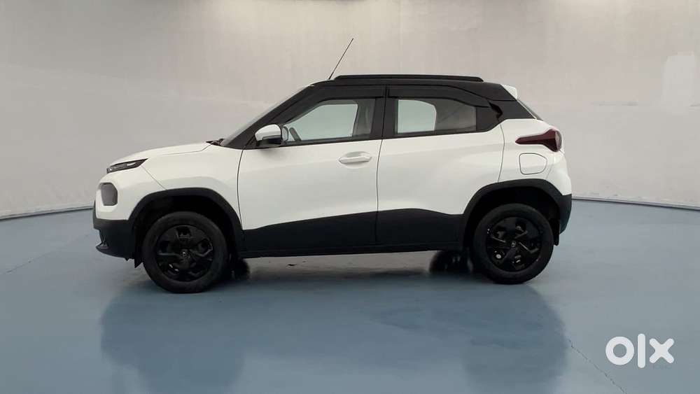 Tata Punch 1.2 Revotron Adventure Rhythm Pack Mt, 2022, Petrol