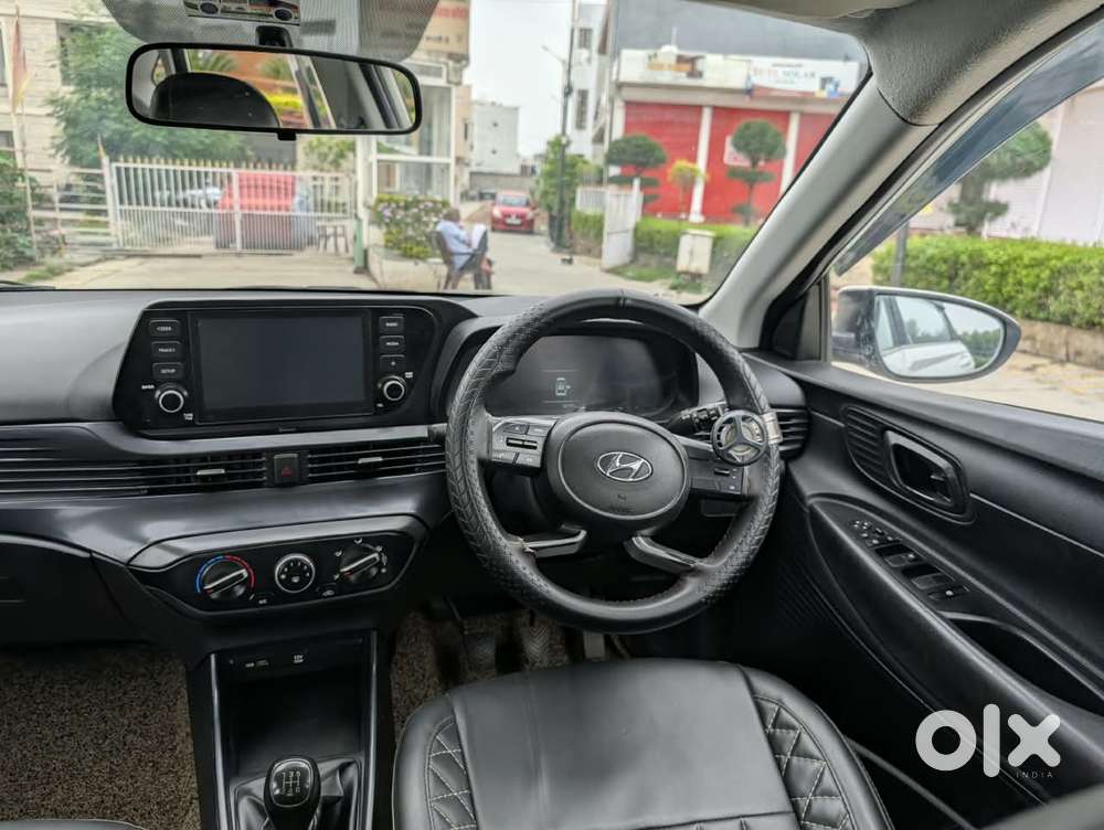 Hyundai I20 Sportz 1.2 Mt, 2021, Petrol