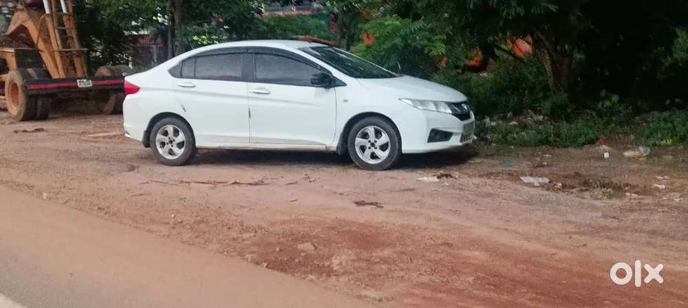Honda City Diesel 2014