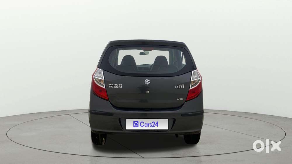 Maruti Suzuki Alto K10 Vxi, 2019, Petrol
