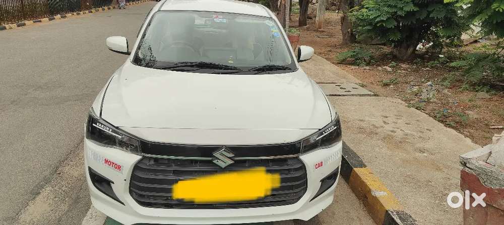 Maruti Suzuki Dzire Vxi 2025 White