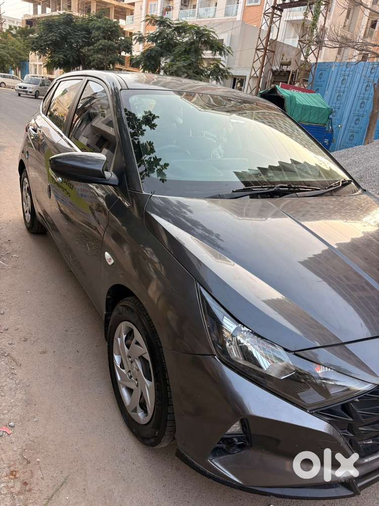 Hyundai I20 Petrol 2020