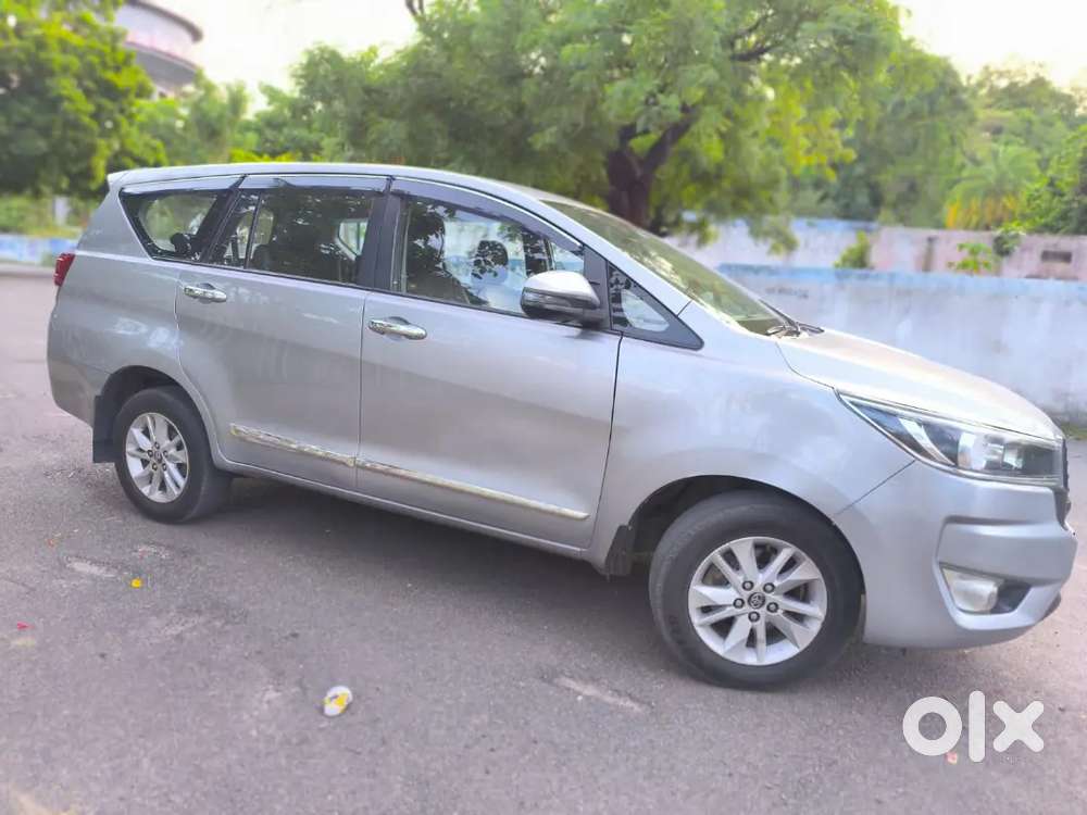 Toyota Innova Crysta 2019