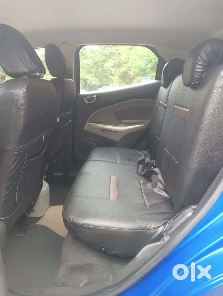 Ford Ecosport 2016 Petrol Automatic