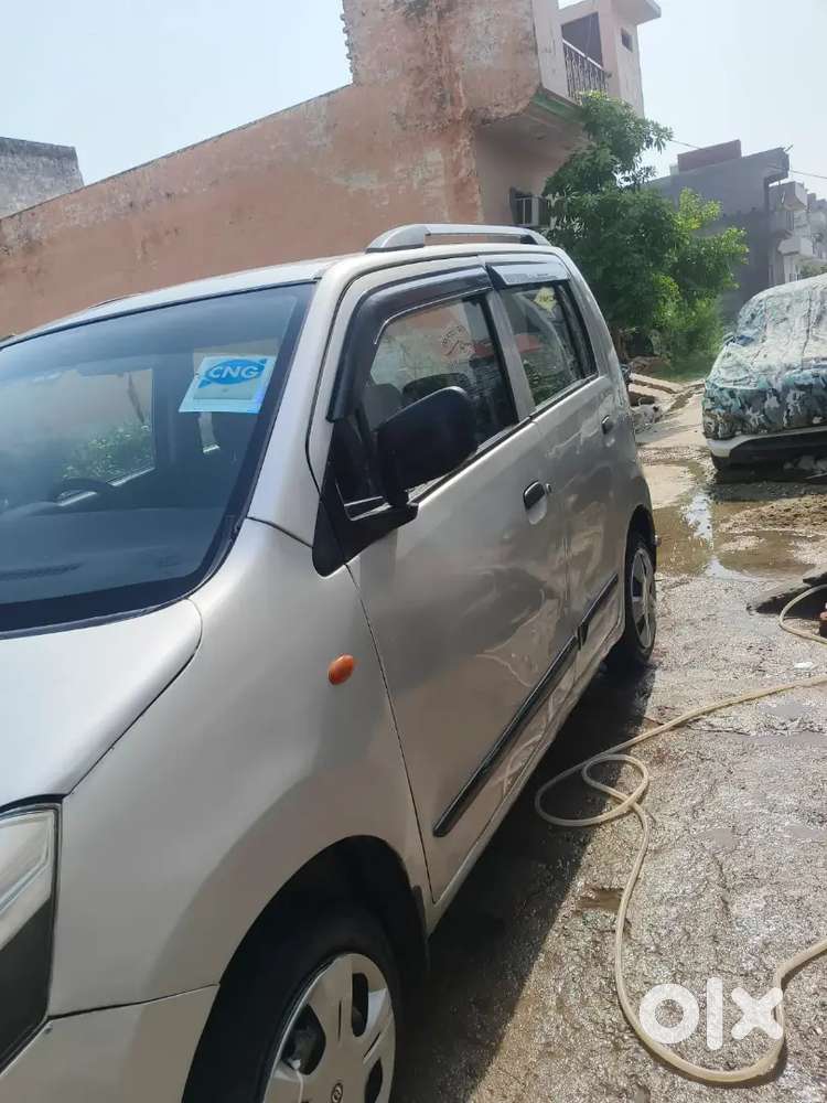 Maruti Suzuki Wagon R 2014 Cng & Hybrids 85000 Km Driven