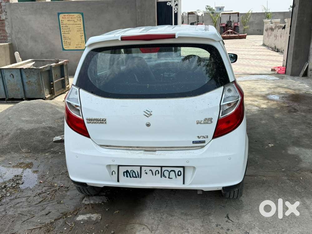 Maruti Suzuki Alto 2019
