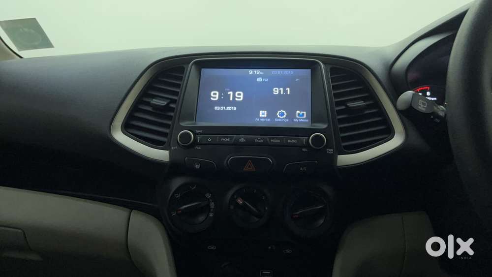 Hyundai Santro Asta, 2019, Petrol