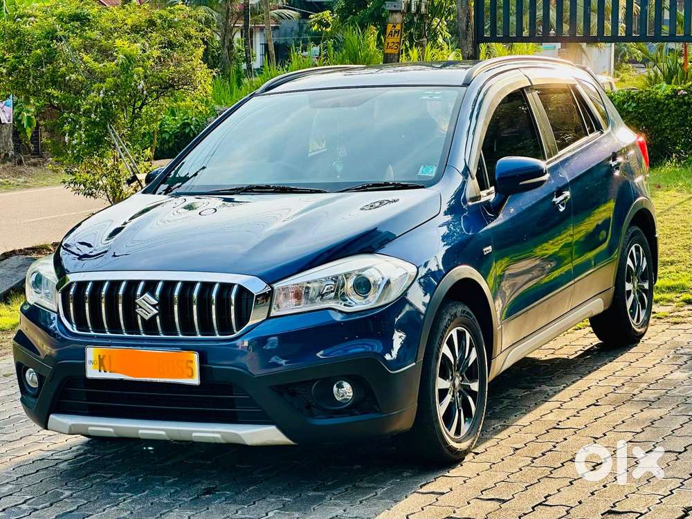 Maruti Suzuki S Cross Delta Shvs, 2019, Diesel