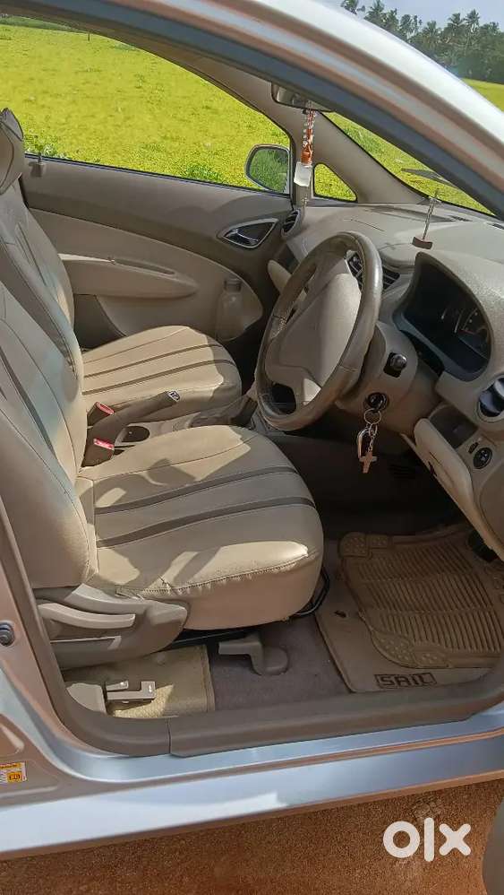Chevrolet Sail Ls 2013 Petrol Manual
