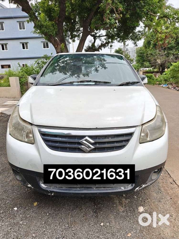 Maruti Suzuki Sx4 Zxi, 2007, Petrol