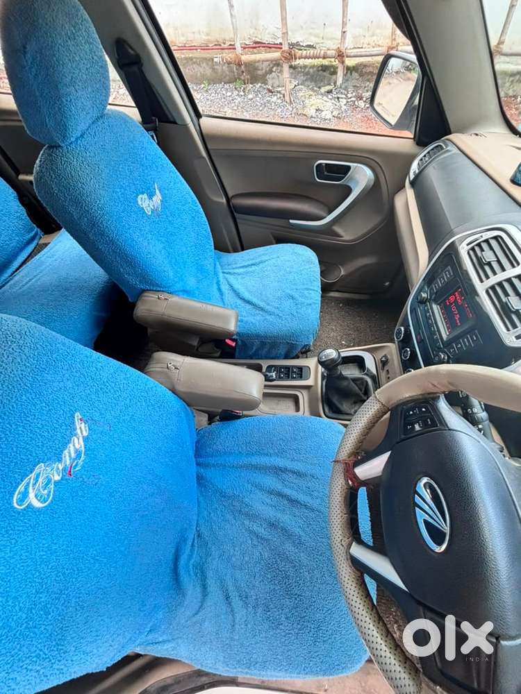 Mahindra Tuv 300 2018 Diesel Car