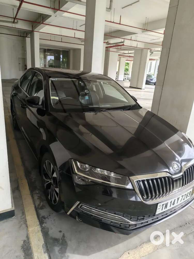 Skoda Superb 2.0 Tsi 2021