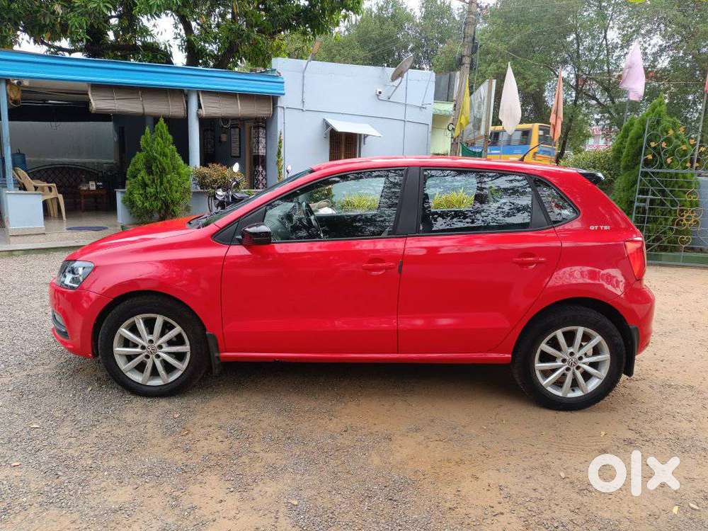 Volkswagen Polo 1.2 Gt Tsi, 2017, Petrol