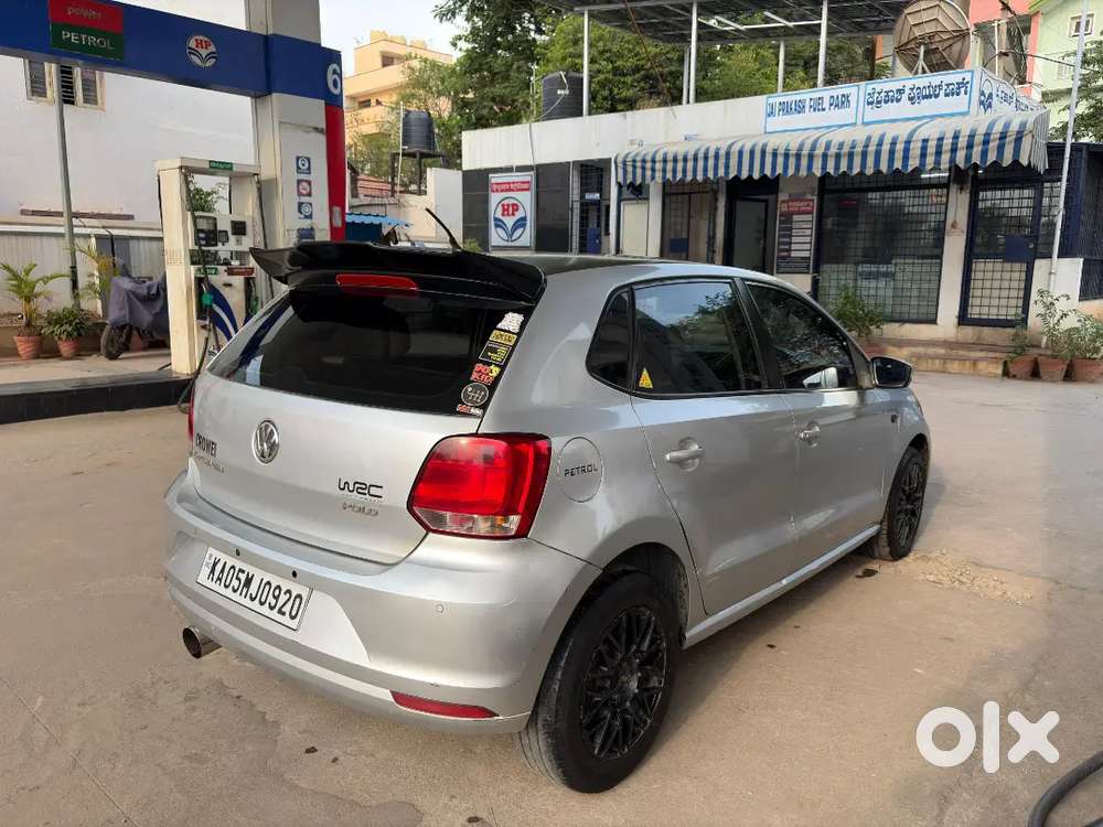 Volkswagen Polo 2010 For Sale