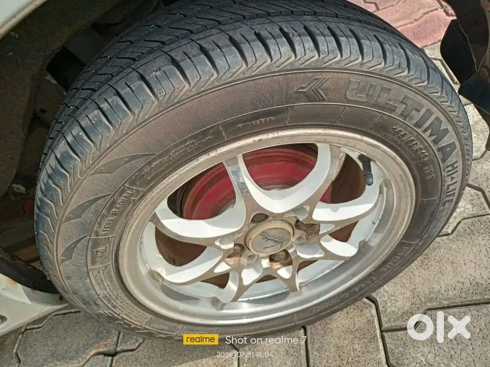 Maruti Suzuki Wagon R 2007
