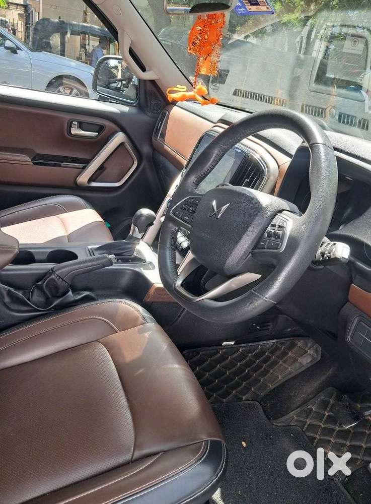 Mahindra Scorpio-n 2.0 Z8 L Petrol At 7 Str, 2024, Petrol