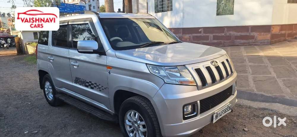 Mahindra Tuv 300 Mhawk100 T8, 2016, Diesel