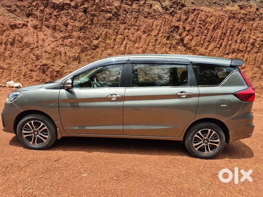 Maruti Suzuki Ertiga Smart Hybrid Zxi Plus 2022