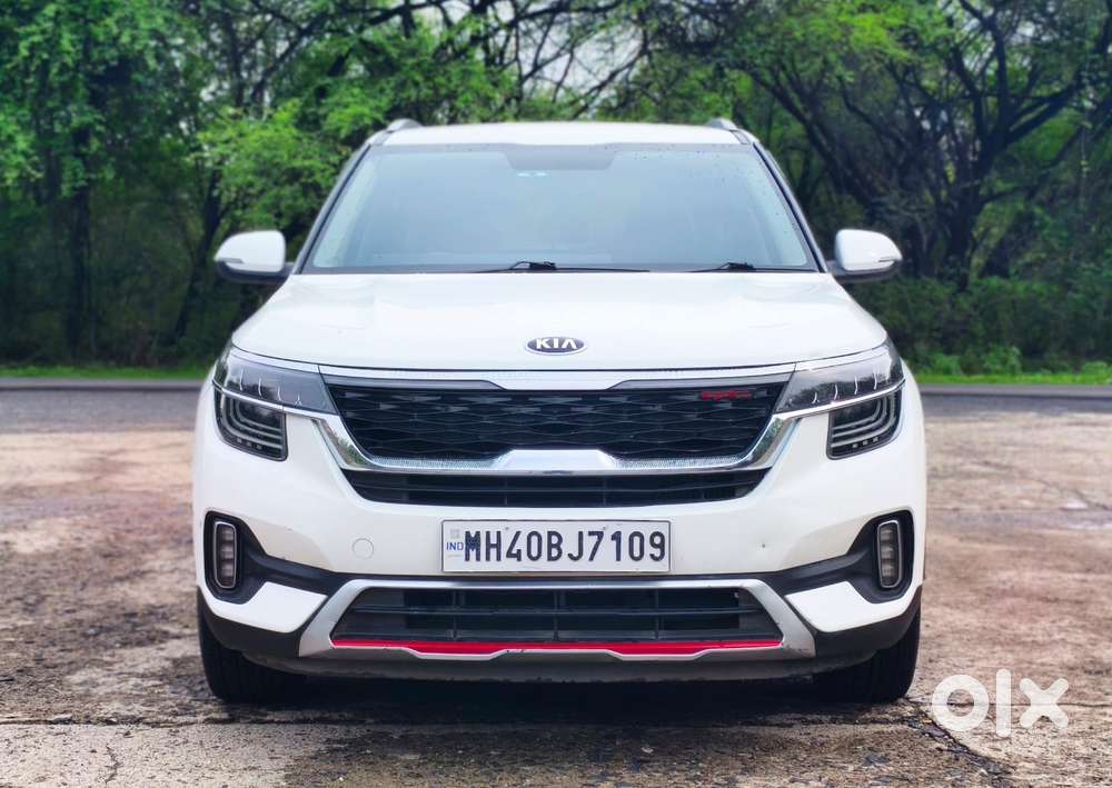Kia Seltos 1.4 Gtk Gdi Petrol, 2019, Petrol
