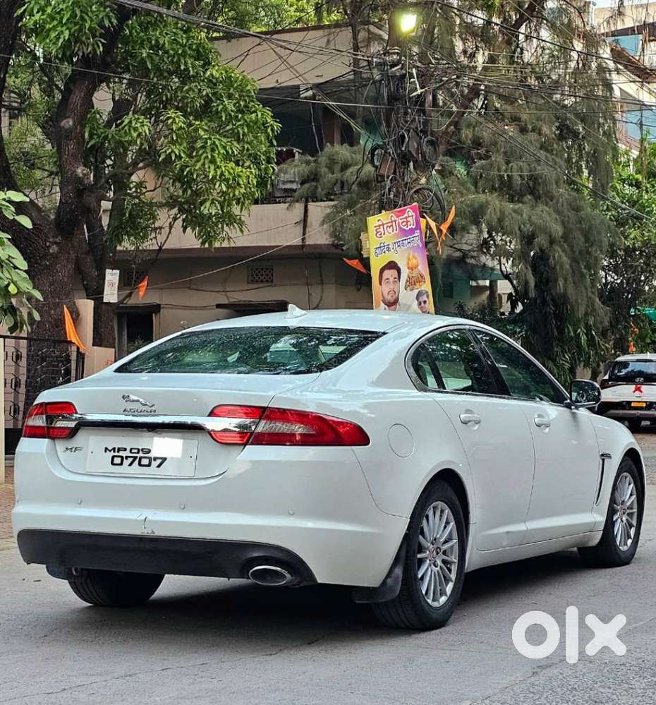 Jaguar Xf 2.2 Litre Luxury, 2014, Diesel