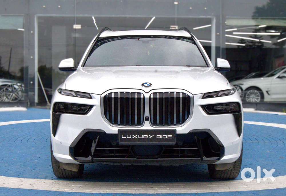 Bmw X7 Xdrive 40i, 2023, Petrol