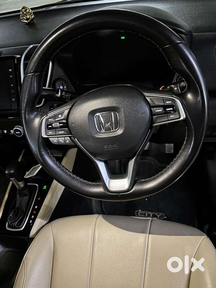 Honda Automatic Car 2021