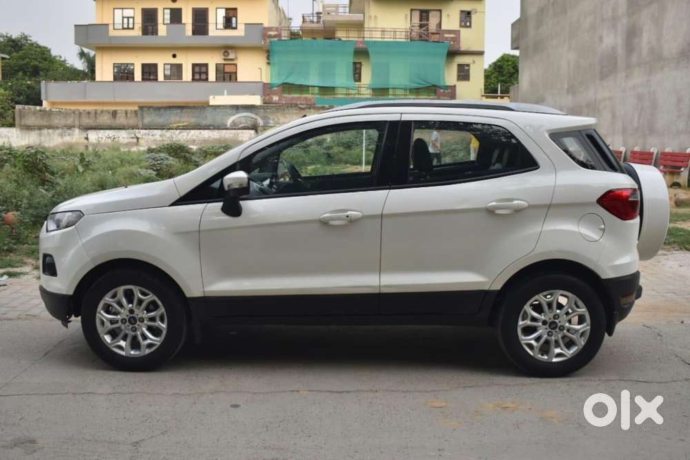 Ford Ecosport 1.5 Tdci Titanium Plus Be, 2014, Diesel